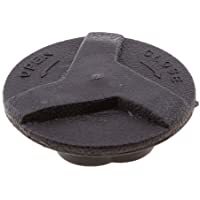 Motocicleta Plástico Negro Gas Gas Tank Cap Para 33cc 37cc 43cc 47cc 49cc Mini Quad Kids ATV Minimoto